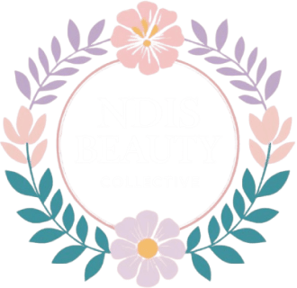 NDIS Beauty Collective Logo
